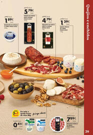 Folheto Pingo Doce | Vinhos e Sabores Página 39