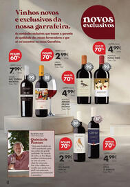 Folheto Pingo Doce | Vinhos e Sabores Página 4