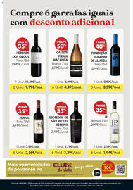 Folheto Pingo Doce | Vinhos e Sabores Página 48