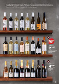 Folheto Pingo Doce | Vinhos e Sabores Página 9