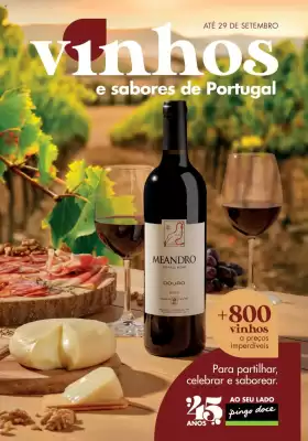 Folheto Pingo Doce (válido até 30-09)