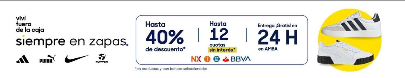 Catálogo Coppel Página 1