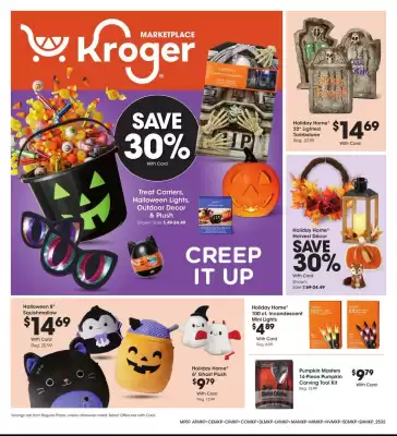 Kroger weekly ad
