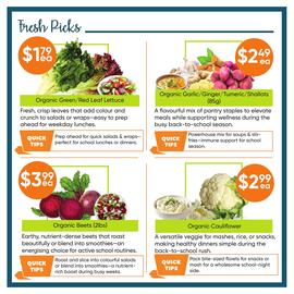 Healthy Planet flyer week 37 Page 2