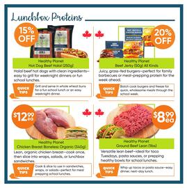 Healthy Planet flyer week 37 Page 3
