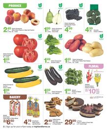 Highland Farms flyer week 37 Page 2