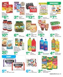 Highland Farms flyer week 37 Page 3