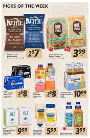 Nesters Market flyer week 37 Page 9