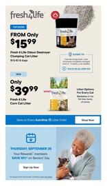 Petvalu flyer week 37 Page 14