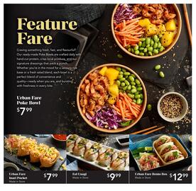 Urban Fare flyer week 37 Page 9