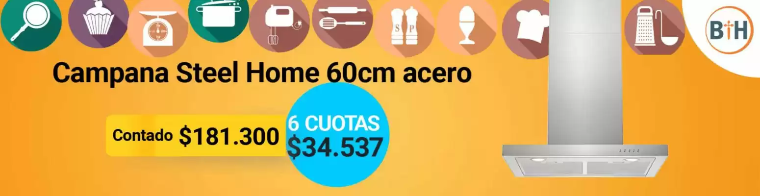 Catálogo Belgrano Hogar (válido hasta 26-09)