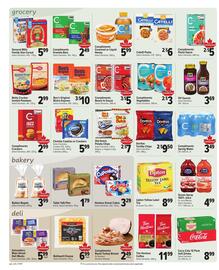 Clover Farm flyer week 37 Page 2