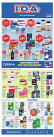 IDA Pharmacy flyer week 37 Page 1