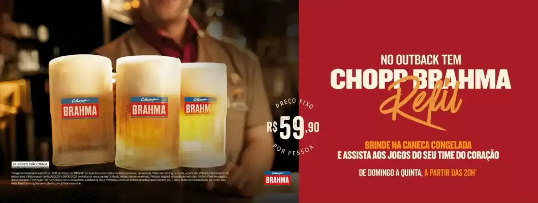 Catálogo Outback (válido até 29-09)