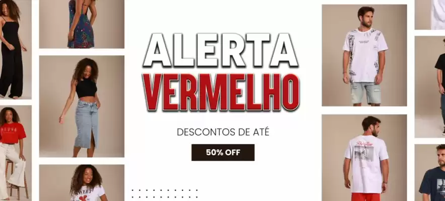 Catálogo South & Co (válido até 10-10)