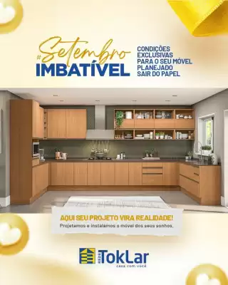 Folheto Toklar (válido até 30-09)