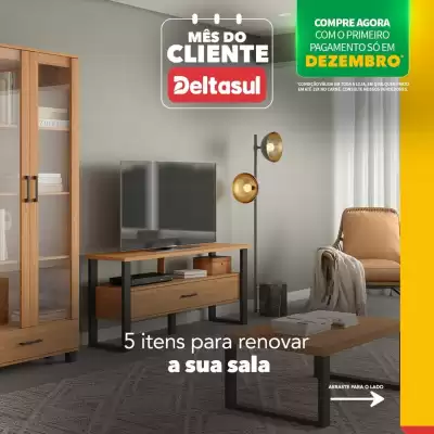 Folheto Deltasul (válido até 19-09)