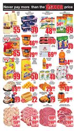 Boxer Superstores catalogue Page 2