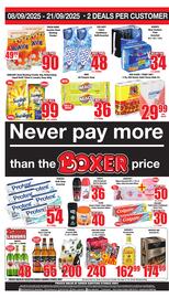 Boxer Superstores catalogue Page 4