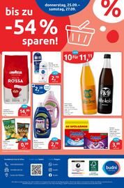 Budni Prospekt woche 39 Seite 8