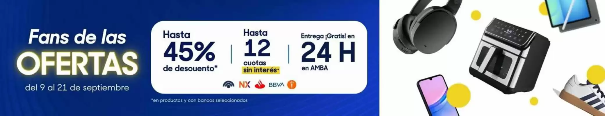 Catálogo Coppel (válido hasta 21-09)