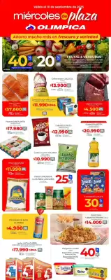 Catálogo Olímpica (válido hasta 16-09)