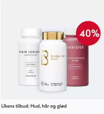Boots Apotek kundeavis (gyldig til 14-09)
