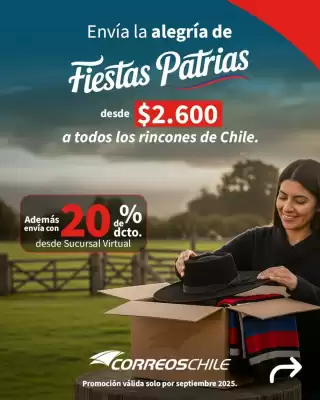 Catálogo Correos (válido hasta 30-09)