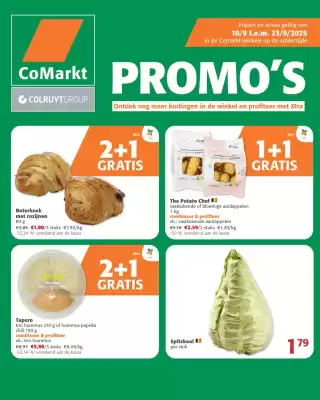 Comarkt folder