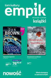 Empik gazetka Strona 1