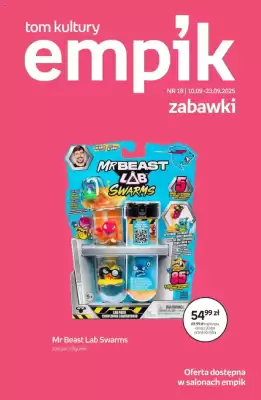 Empik gazetka (ważność do 23-09)