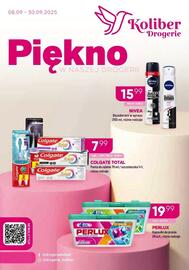 Koliber drogerie gazetka Strona 1