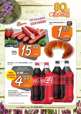 Społem Szczecin gazetka