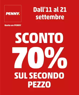 Volantino PENNY (valido fino al 21-09)
