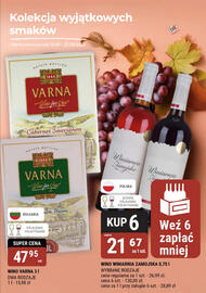 Bi1 gazetka | Alkohole Strona 1