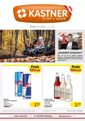 Kastner Flugblatt (gültig bis 3-10)