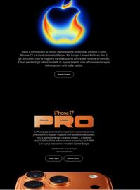 Volantino Apple Pagina 1