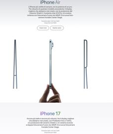 Volantino Apple Pagina 1