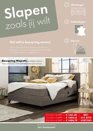Woonsquare Slaap folder week 38 Pagina 4