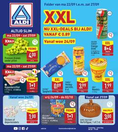 ALDI folder week 39 Pagina 1