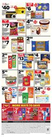 Independent Grocer flyer Page 2