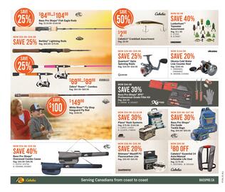 Bass Pro flyer Page 13