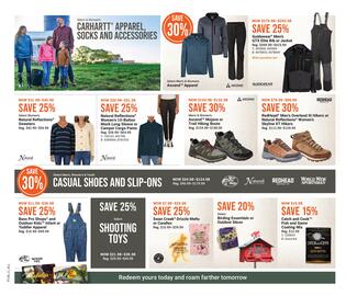 Bass Pro flyer Page 14