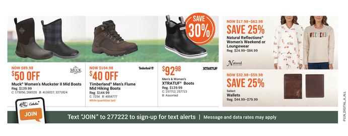 Bass Pro flyer Page 15
