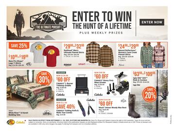 Bass Pro flyer Page 2