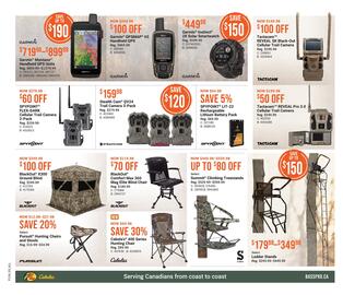 Bass Pro flyer Page 7
