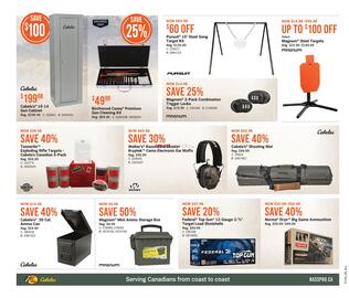 Bass Pro flyer Page 8