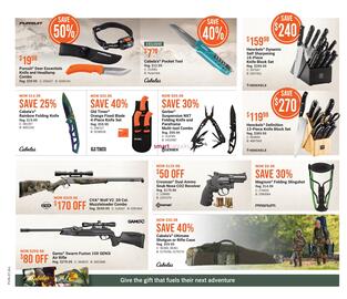 Bass Pro flyer Page 9