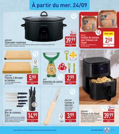 ALDI Dépliant week 39 Pagina 11