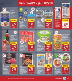ALDI Dépliant week 39 Pagina 15
